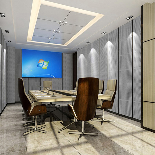 What are the advantages and disadvantages of sound-absorbing panels, do you know?