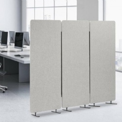 Acoustic Partitions