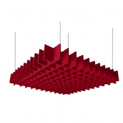 Polyester Acoustic Ceiling